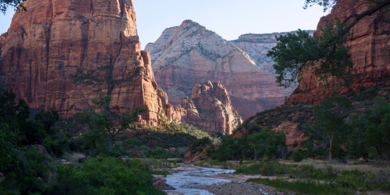 Angels Landing In Utah Angels Landing In Utah