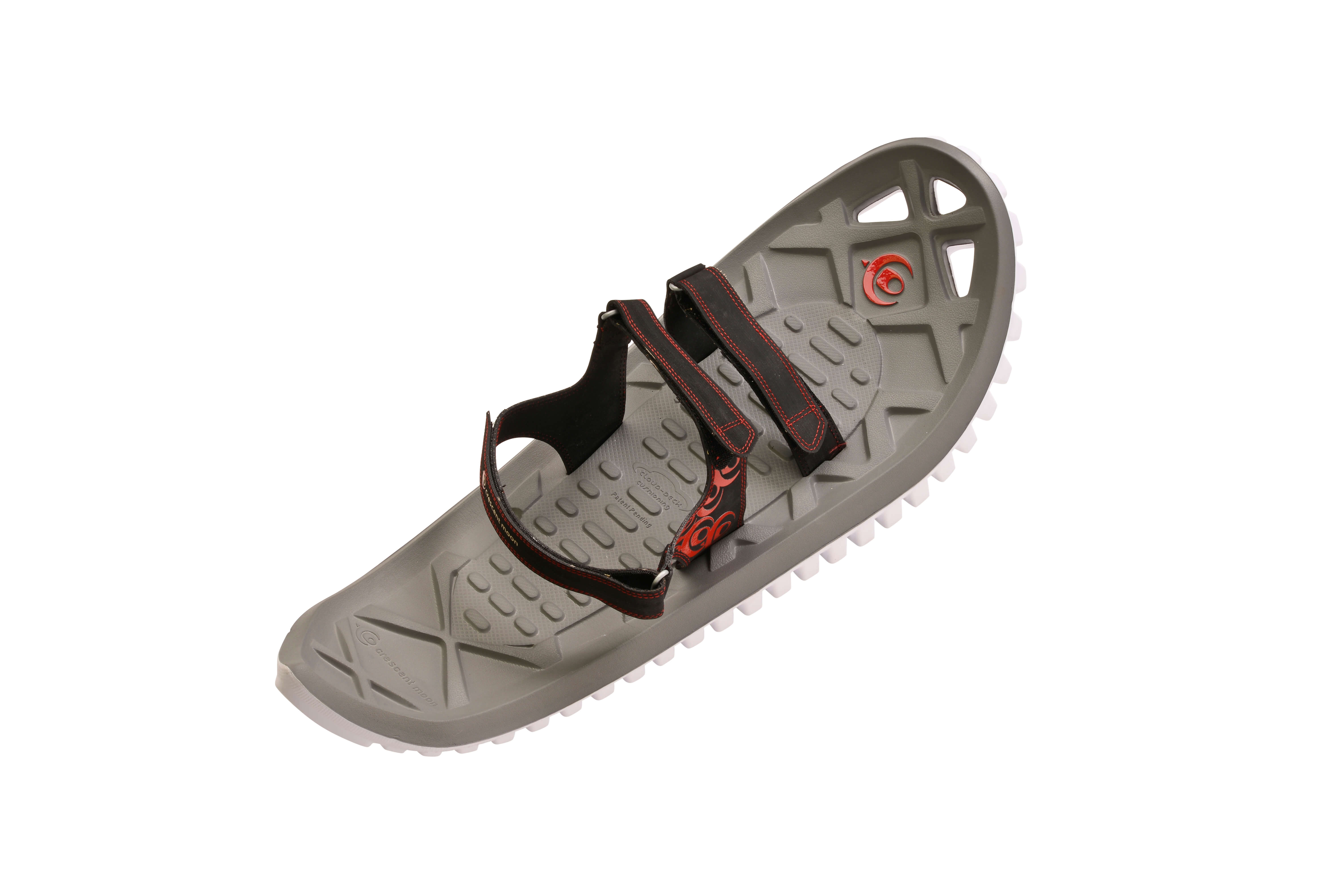Eva Foam Snowshoes Gray