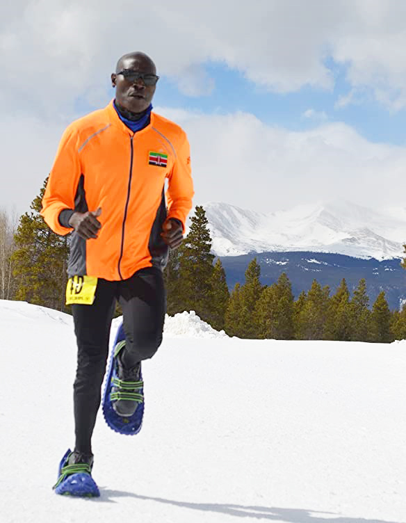 Crescent Moon Luna Snowshoe Crescent Moon Luna Snowshoe